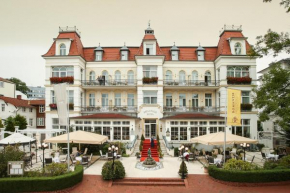 SEETELHOTEL Hotel Esplanade mit Villa Aurora in Heringsdorf